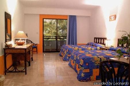 El Pueblito Beach Hotel Cancun Luaran gambar