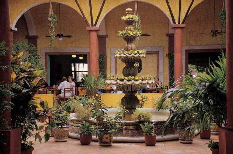 El Pueblito Beach Hotel Cancun Luaran gambar