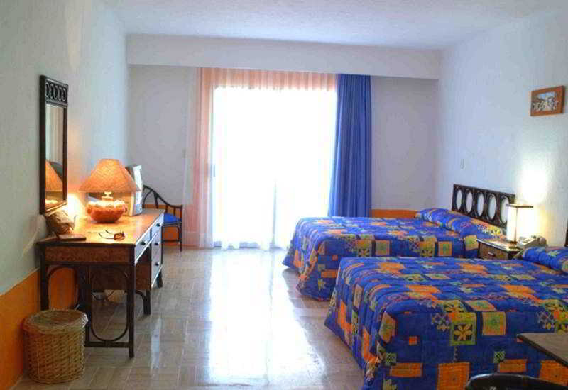 El Pueblito Beach Hotel Cancun Luaran gambar